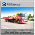 Foton Auman 16 ton 20 ton 8*4 boom crane truck for sale